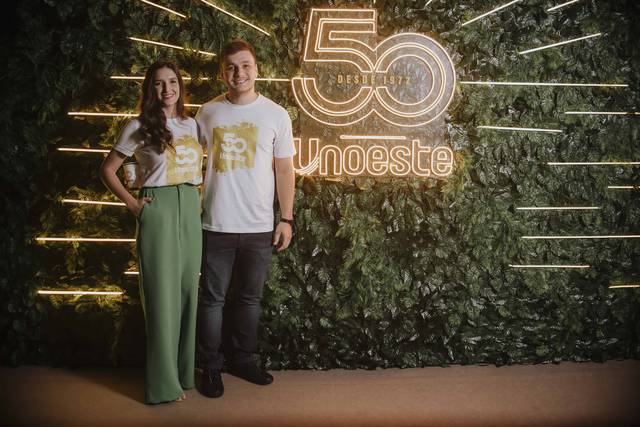 50 anos Unoeste